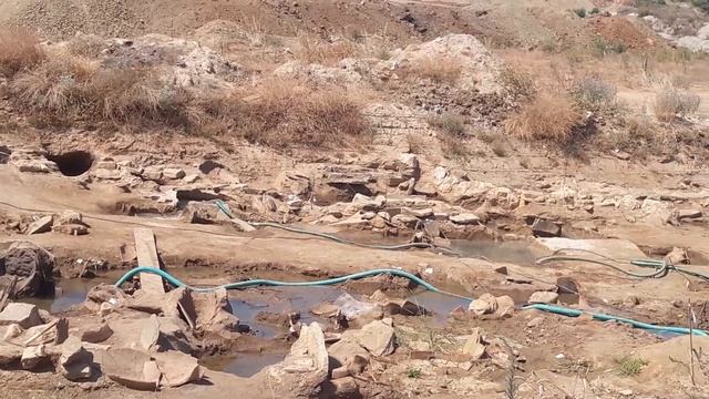 Agios Ioannis beach (Sithonia) archaeological findings смотреть онлайн