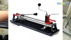 Как выбрать плиткорез