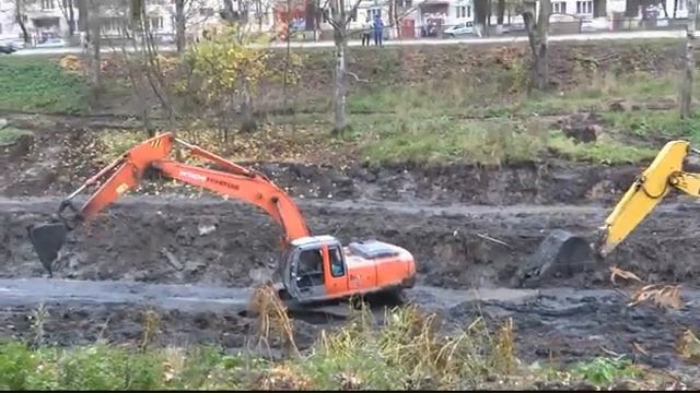 Очистка каналов день за днём # 5 смотреть онлайн