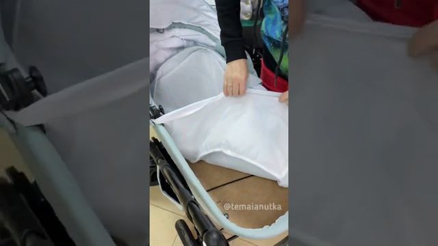 Обзор коляски RANT SIENA