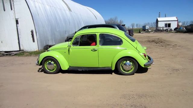 1968 Volkswagen Beetle for Sale by Online Auction смотреть онлайн