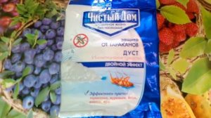 Дуст или ДДТ. Взвесить все за и против.