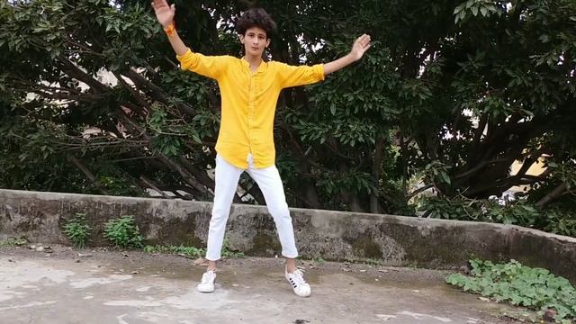 Main Nikla Gaddi Leke Robotic Popping Mix Song