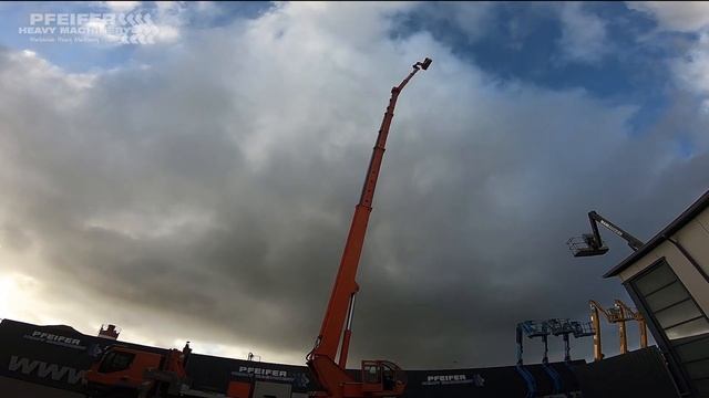 Multitel J2-365 TA 2007 смотреть онлайн