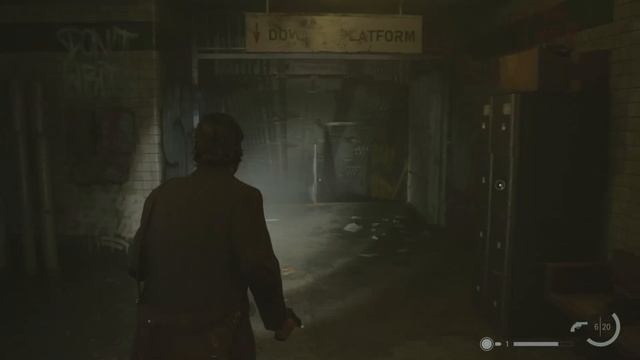 Alan Wake 2: Часть 3! Кэйси. Прохождение без комментариев! смотреть онлайн