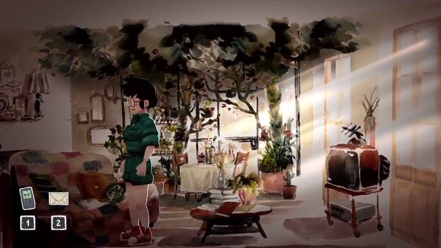 Акварельное путешествие в красивейший уголок Франции | DARDOGNE / ОБЗОР смотреть онлайн