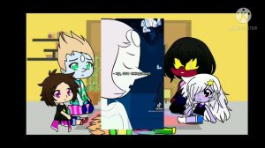 Реакция персонажей из Вселенной Стивена на тик ток