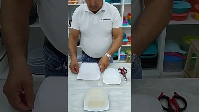 Самый лучший способ хранения сыра! Умная Сырница от Tupperware! смотреть онлайн