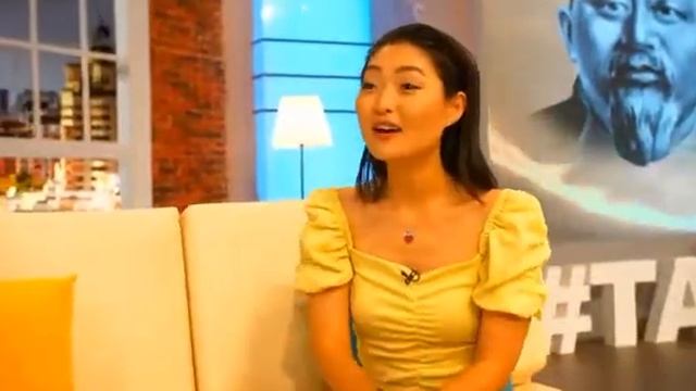 Известная журналистка Ирина Тен рассказала о том, как освоила казахский язык смотреть онлайн