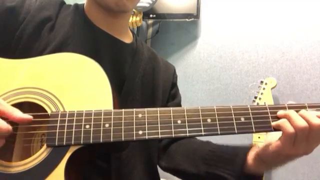 방탄소년단(fake love)기타연주 смотреть онлайн