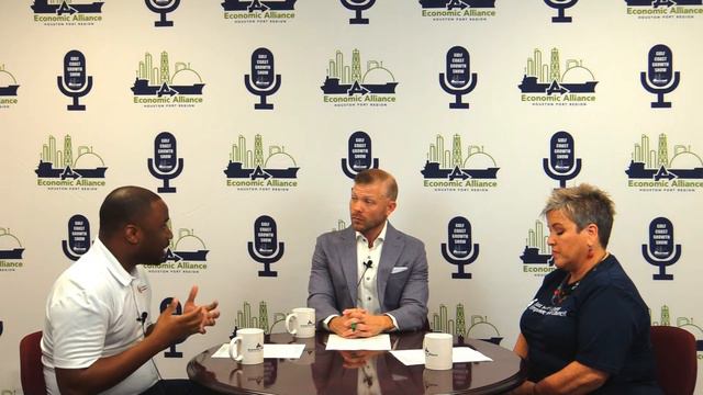 Terence Narcisse & Traci Dillard of East Harris County Empowerment Council GCGS Season 7 Eps 32 смотреть онлайн