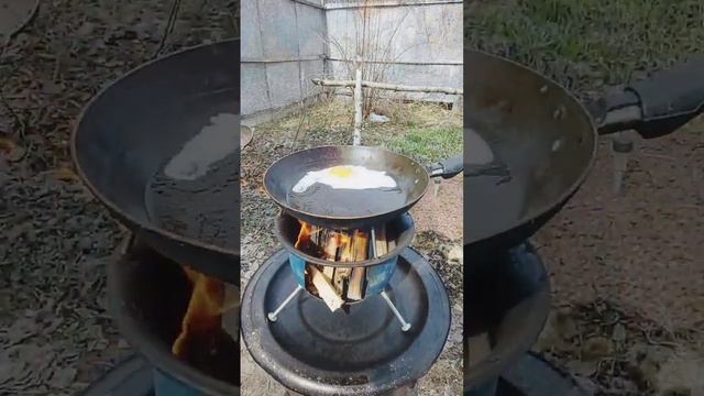 Самоделка из ночной вазы дачная печь своими руками #diy #tool #самоделки смотреть онлайн
