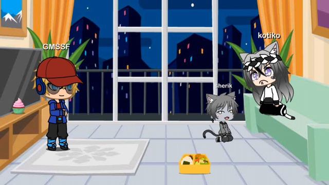 Как Шерик просит жрать / Шеря Всё такое/ смотреть онлайн