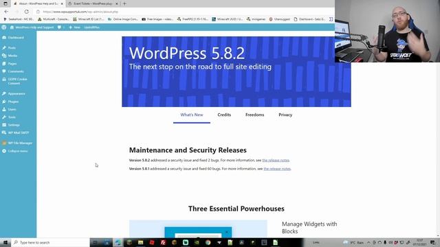 Lesson 6 m: Good Plugins To Start With On WordPress смотреть онлайн