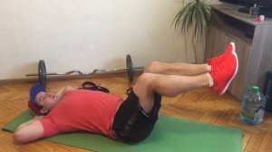 Как качать пресс правильно в домашних условиях на полу начинающим