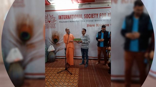 ISKCON GIRLS FORUM || VRINDAVAN YATRA || FESTIVAL CELEBRATION смотреть онлайн