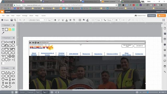Why wireframe when defining a site's architecture смотреть онлайн