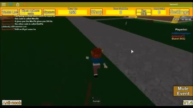 ROBLOX - Tix Factory Tycoon CODES!!! смотреть онлайн