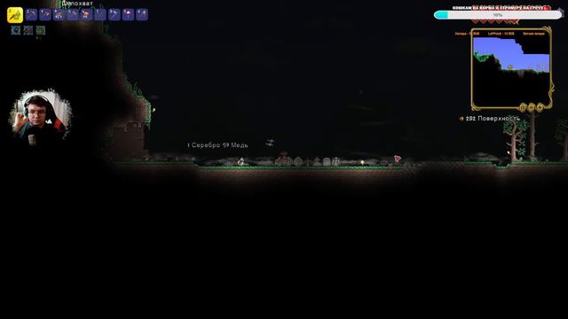 Террария как вид извращения, за Саммонера ! #2 смотреть онлайн