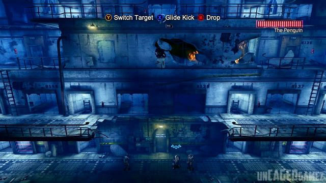 Batman: Arkham Origins Blackgate - Part 13 - Penguin is The Worst! [Deluxe Edition Walkthrough] смотреть онлайн