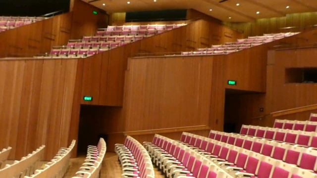 a look inside the Sydney Opera House...Sydney, Australia смотреть онлайн