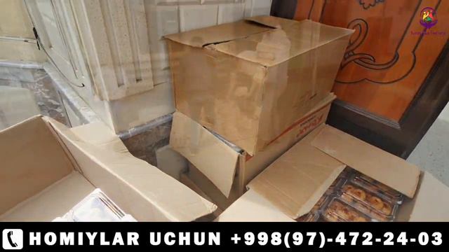 21.06.2022 Етим болаларга озиқ овқат қадоқлаш жараёни смотреть онлайн