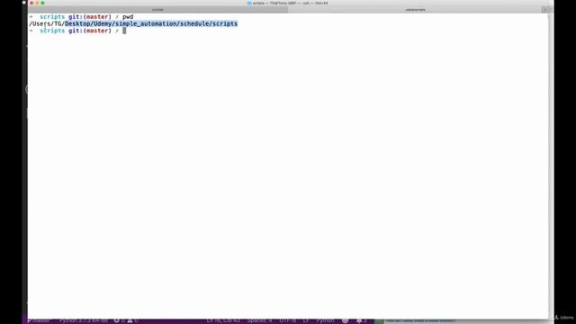 Bot Creation - Scheduling Python Scripts using CRON смотреть онлайн