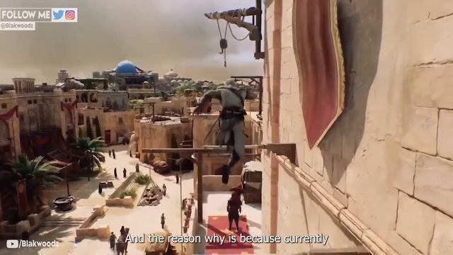 Assassin's Creed Infinity™ | PS5 смотреть онлайн