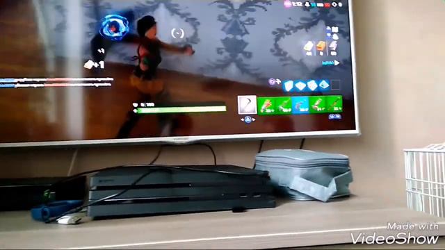 Это наше 2 видео про Fort nite! смотреть онлайн