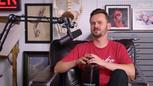 Why Be An Artist When There's AI? - Draftsmen S4E01 смотреть онлайн