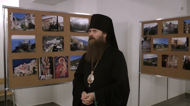 2. Монастыри Афона смотреть онлайн
