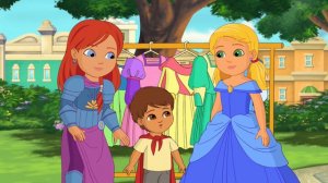 Dora y sus amigos: En la ciudad | Bailando con Dora | Nick Jr. en Español