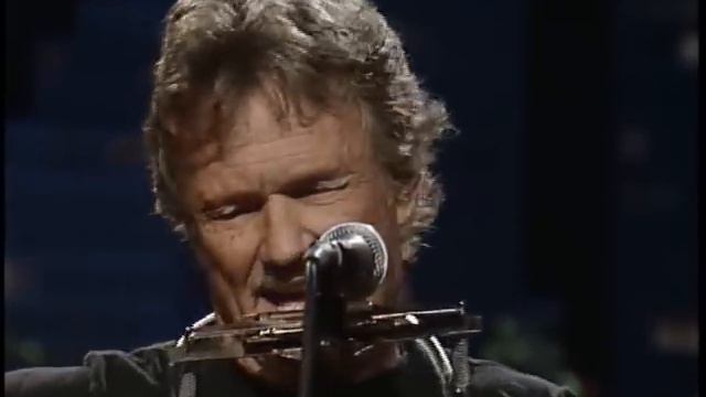 Kris Kristofferson - The Promise