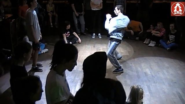 Отборочные по хип-хопу на фестиваль "ЙОЛКА 2013" \ Кострома смотреть онлайн