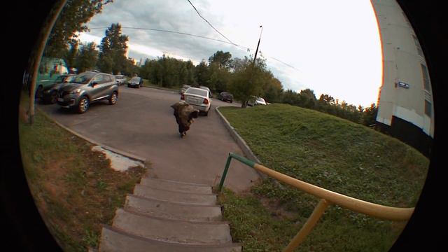 MAKRO HOOD ROLLERBLADING смотреть онлайн