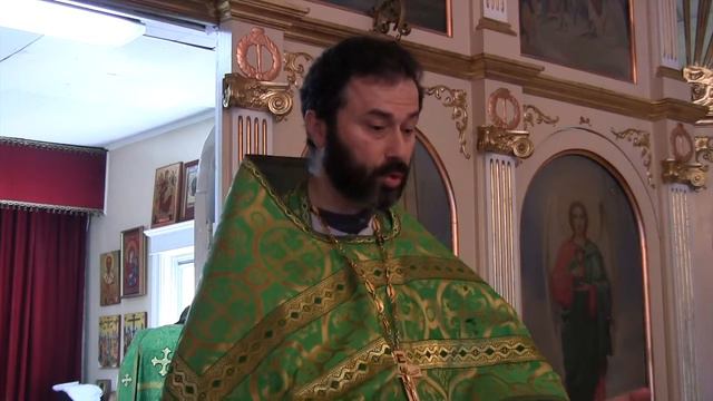 Преподобного Серафима Саровского смотреть онлайн