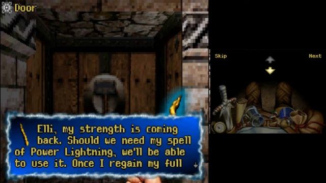 Orcs & Elves Let's Play - id's Fantasy Take on Doom RPG смотреть онлайн