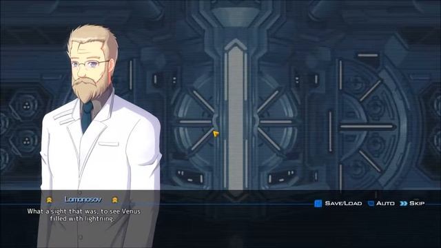 Sierra Ops Demo Gameplay 2 A Sci-fi Real Time Strategy Visual Novel смотреть онлайн