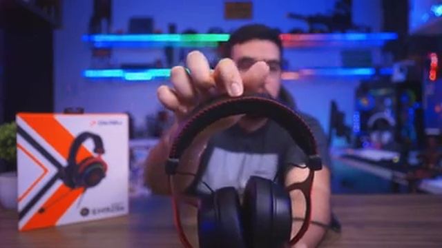 Headset Dareu EH925S 7.1 RGB, excelente custo benéfico R$216 смотреть онлайн