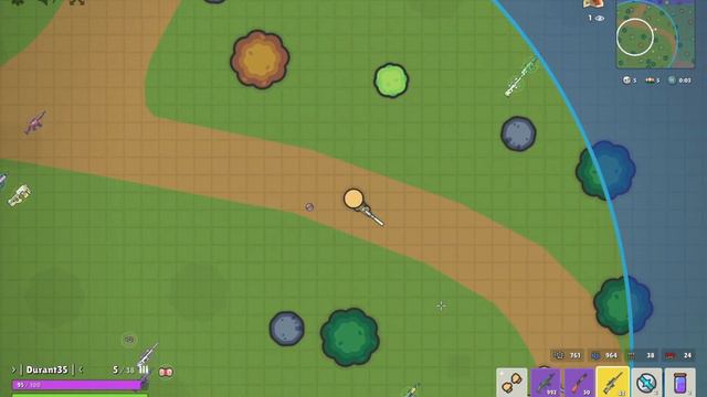 Stronger | Zombs Royale Montage #14 смотреть онлайн