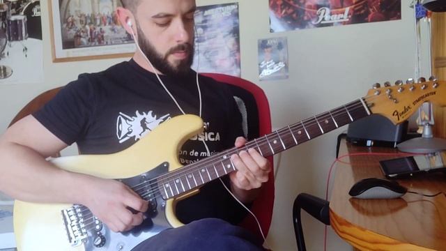Robben Ford - 12 Bar Blues Solo смотреть онлайн