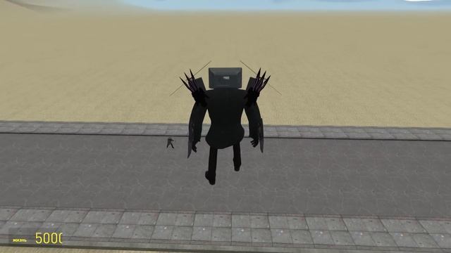 Я ПРЕВРАТИЛСЯ В МЕГА ТВ МЕНА НА 24 ЧАСА! УГАР И БЕЗУМИЕ В Garry`s Mod