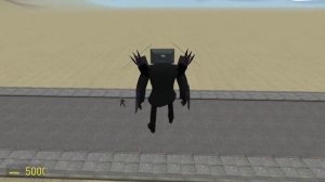 Я ПРЕВРАТИЛСЯ В МЕГА ТВ МЕНА НА 24 ЧАСА! УГАР И БЕЗУМИЕ В Garry`s Mod