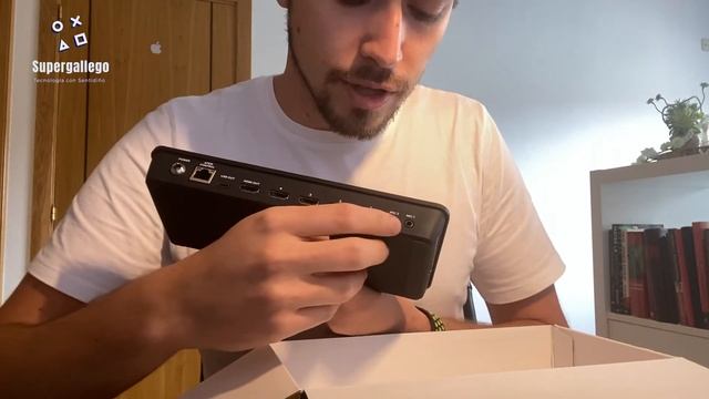 [ESPAÑOL] ATEM mini Pro 2020 ¡¡¡Unboxing!!! y ¡¡¡Primeras impresiones!!! смотреть онлайн