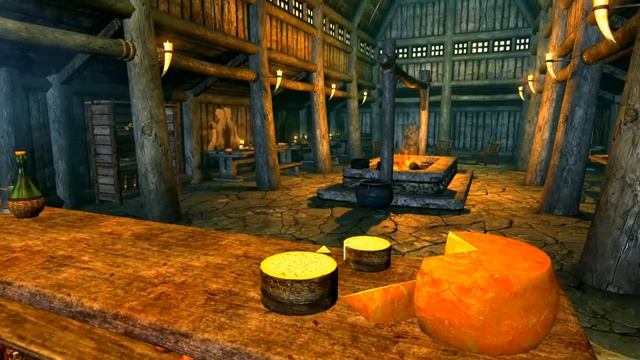 Вампиризм в Skyrim. смотреть онлайн