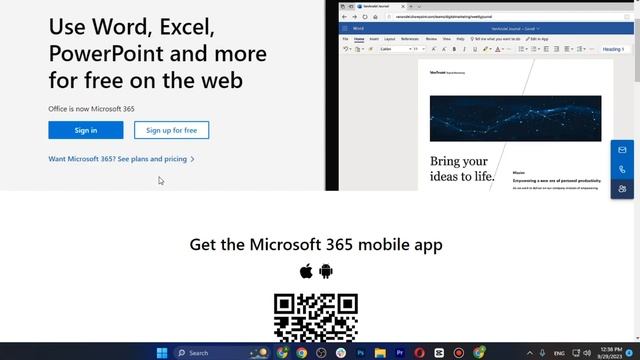 How to Install and Activate Microsoft Office 365 - Working Method 2023 смотреть онлайн
