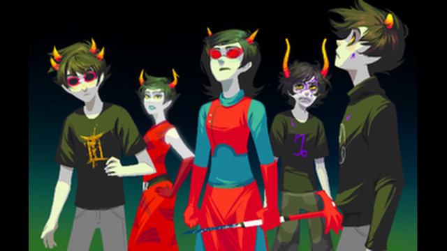 An Introduction to Homestuck in about 4 minutes смотреть онлайн