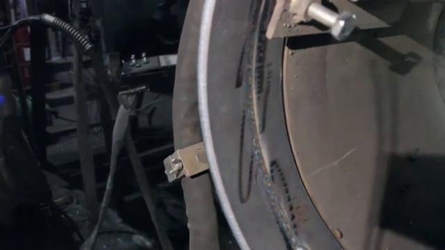 Орбитальная MIG/MAG сварка комплексом WeldUP. смотреть онлайн