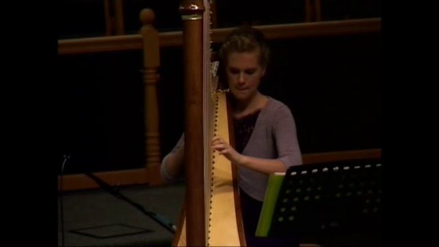 Арфа - Музыка на древнем инструменте.. смотреть онлайн