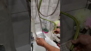 Как почистить газовую колонку, не снимая радиатор